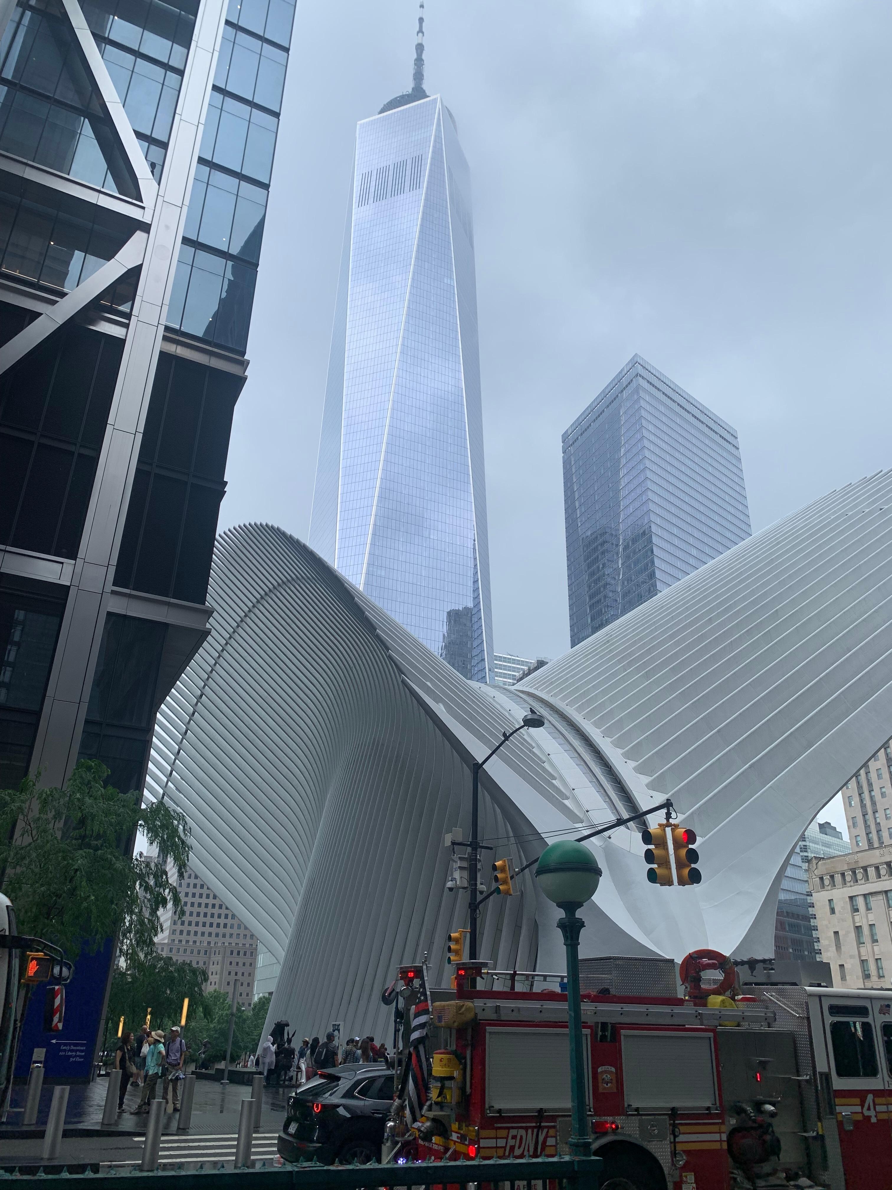 New World Trade Center