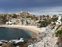 Feels like a private beach