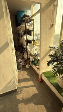 Look at the linen closet