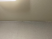 Wallpaper falling off