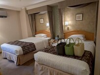 素敵なお部屋でした。