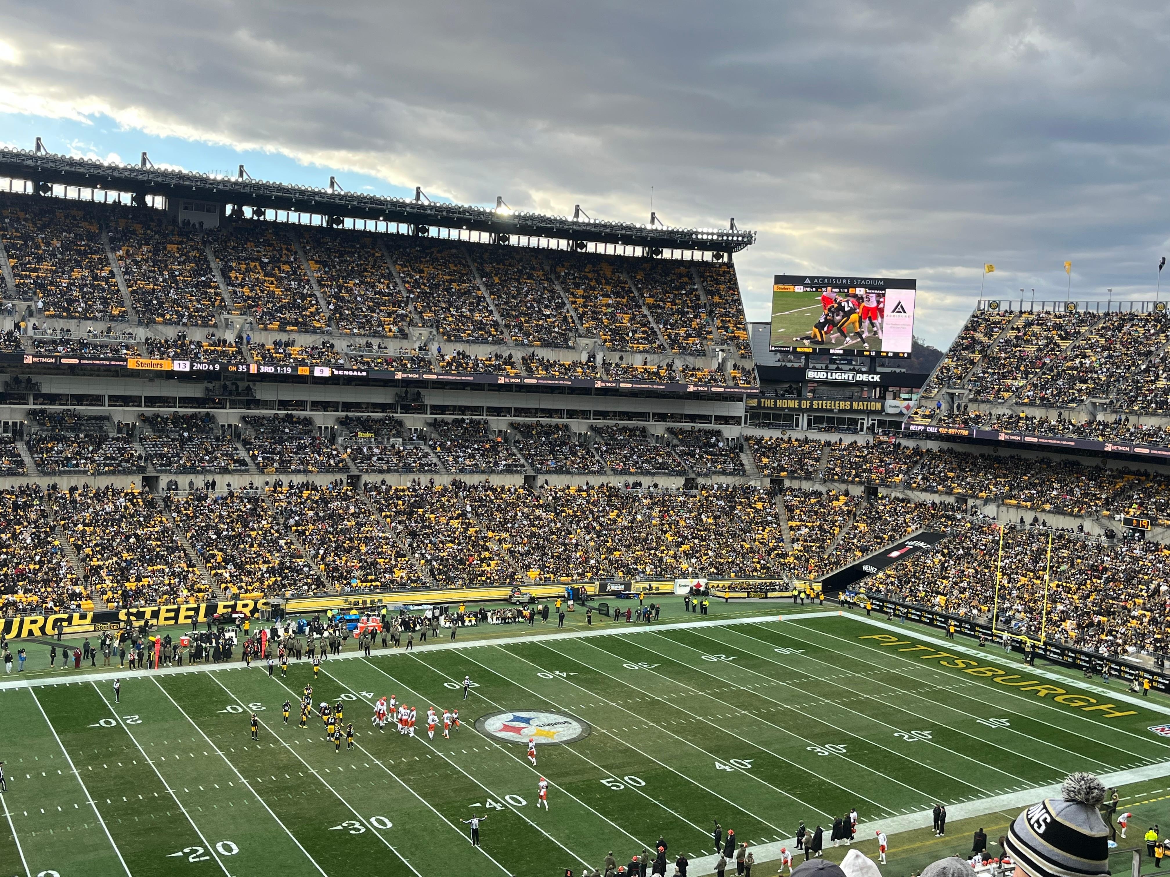 Not to far away from game