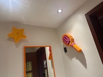 Lego friends badeværelse