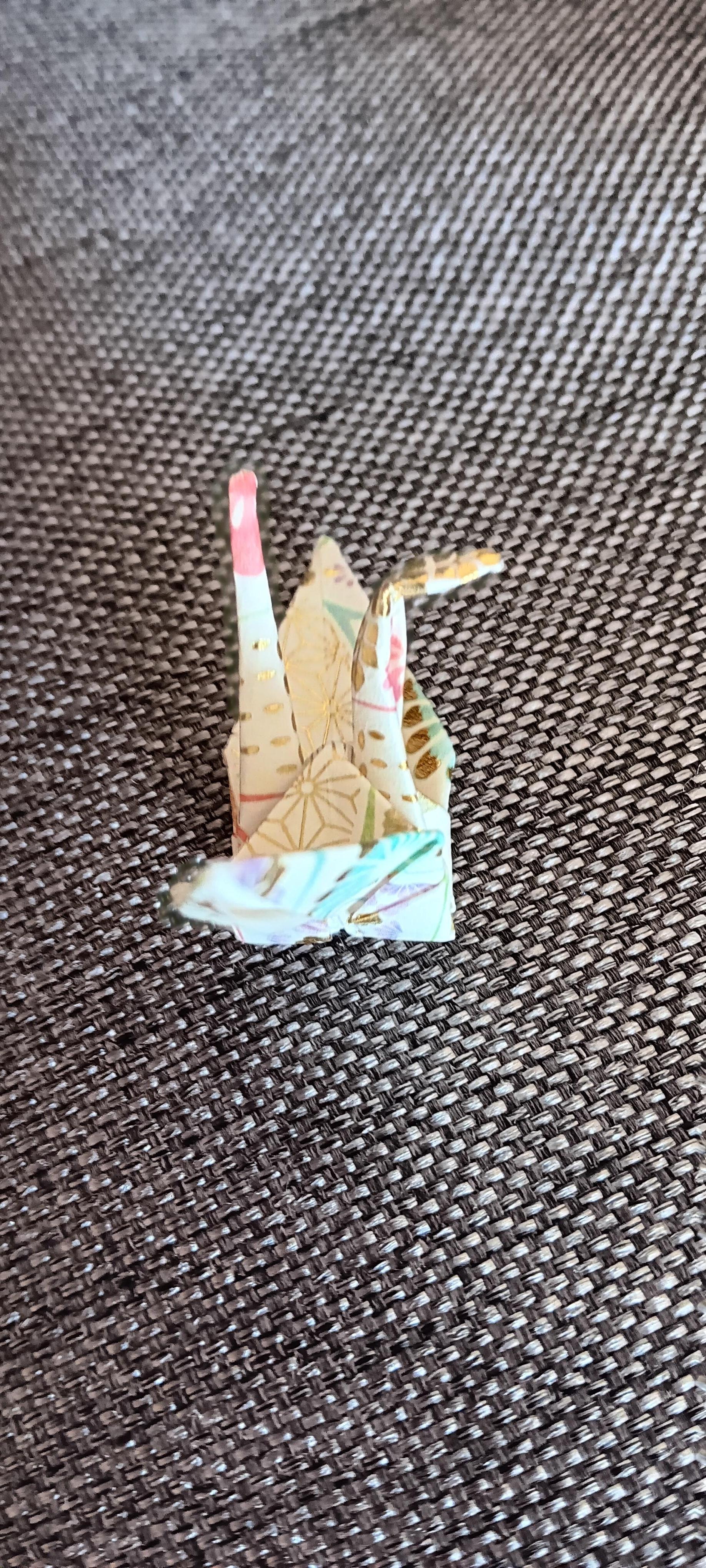 Given to us by a very friendly and kind Liber hotel employee. Thank you!!