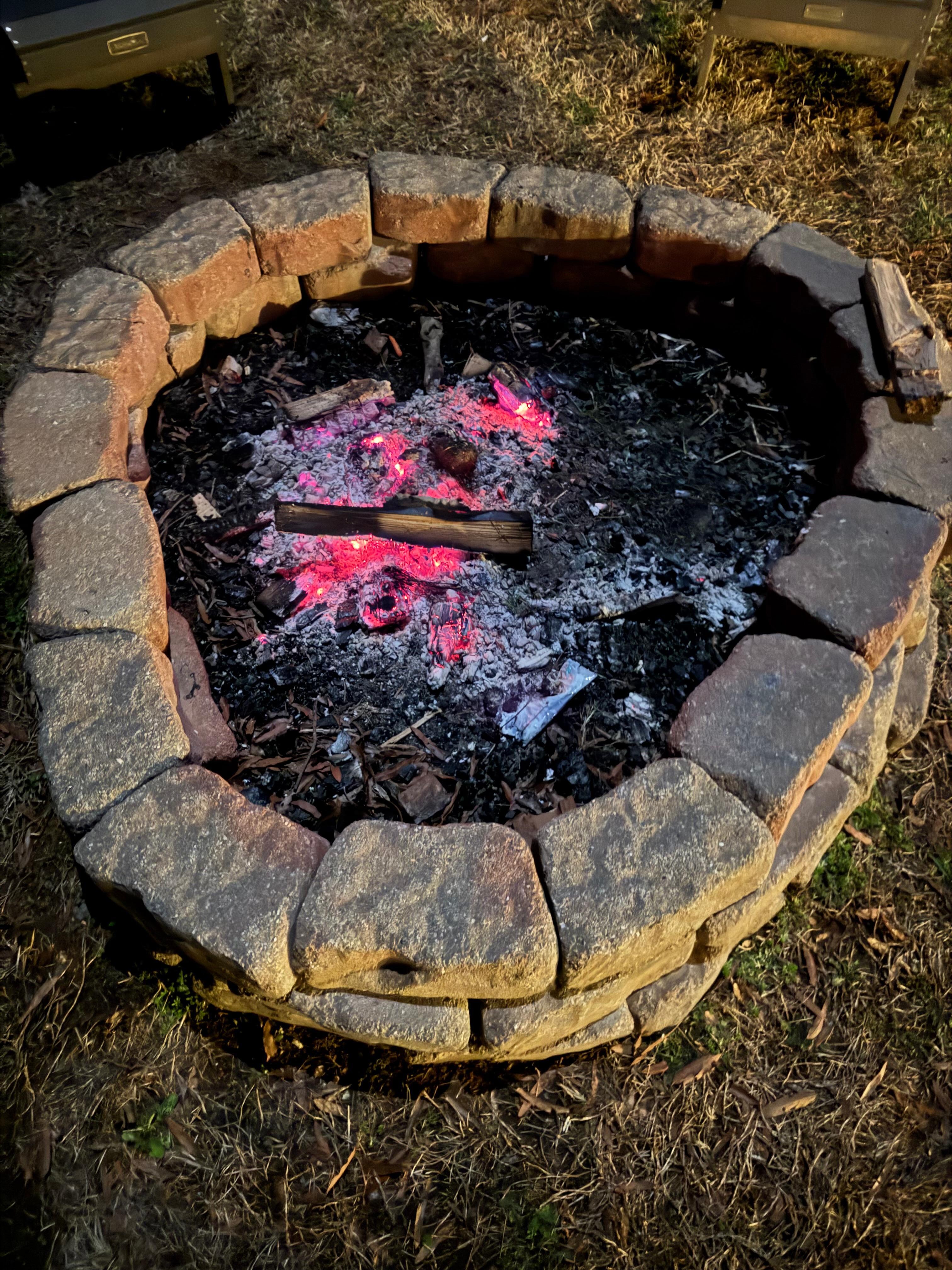 Fire pit