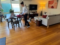 Cosy lounge & dining