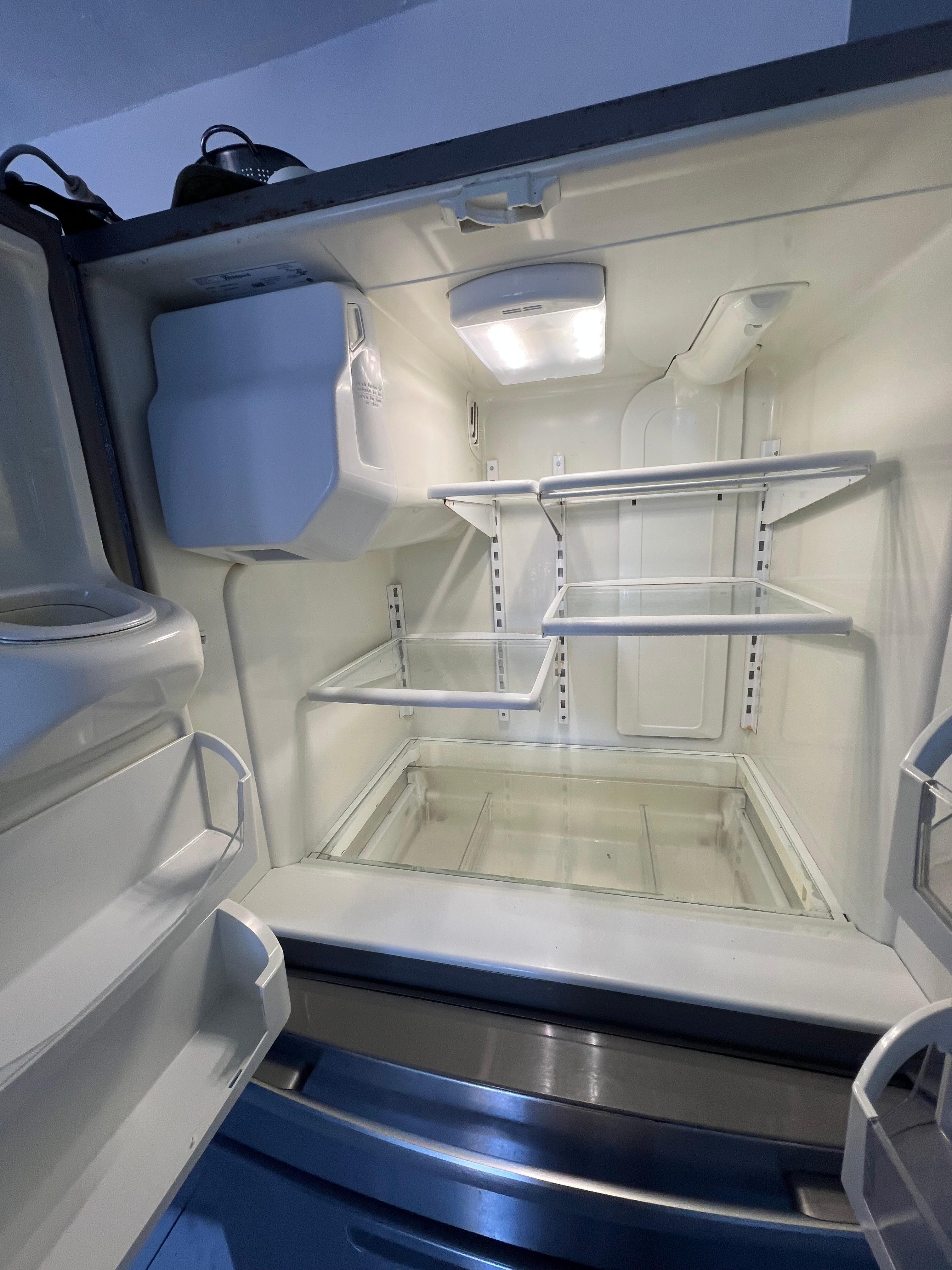 Refrigerator that didn’t work 