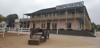 L'hôtel