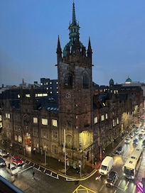 Our view from our room