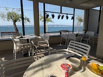 Breakfast view