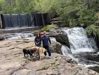 DeSoto Falls in April'26