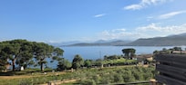 Vue depuis la chambre