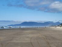 Beach just 2 minutes from the property
