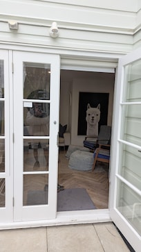 Front entry