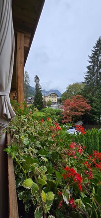 The view from our Balconi. Room 7