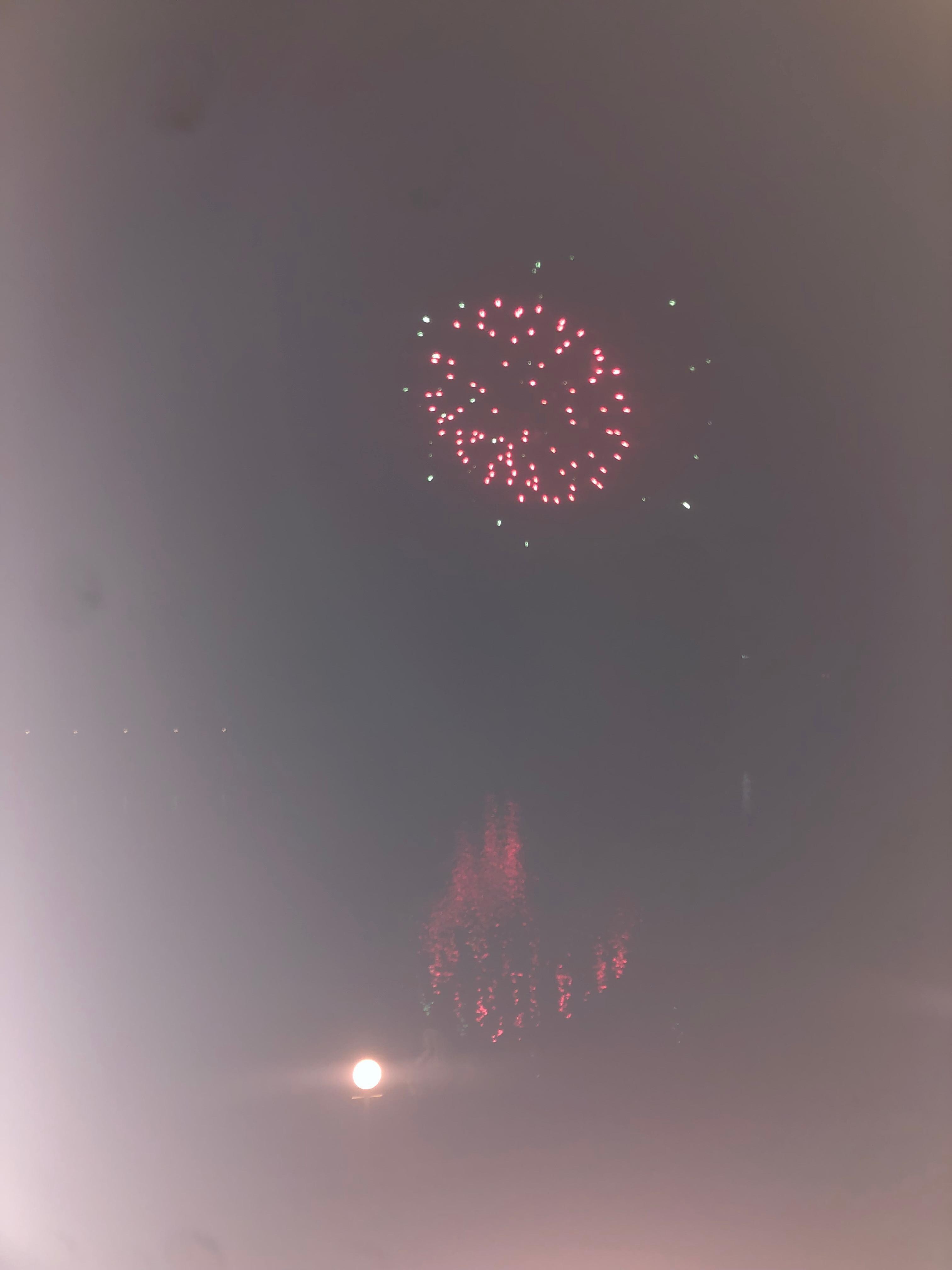 We stayed 4th of July weekend and had a perfect view 
