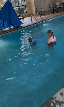 Wonderful pool!