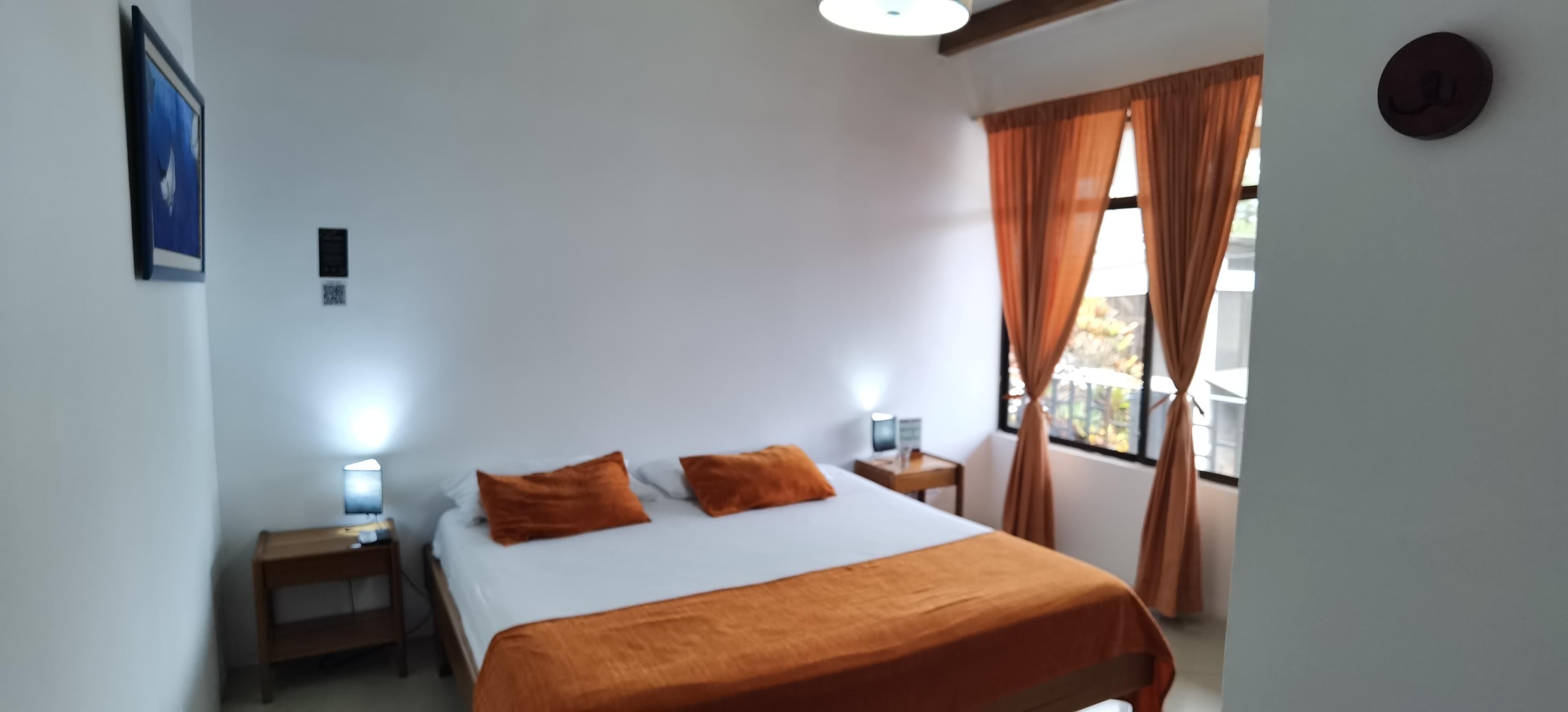 Double room 
