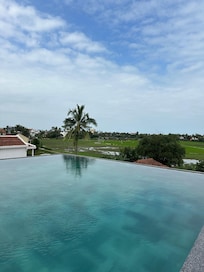 Rooftop View
