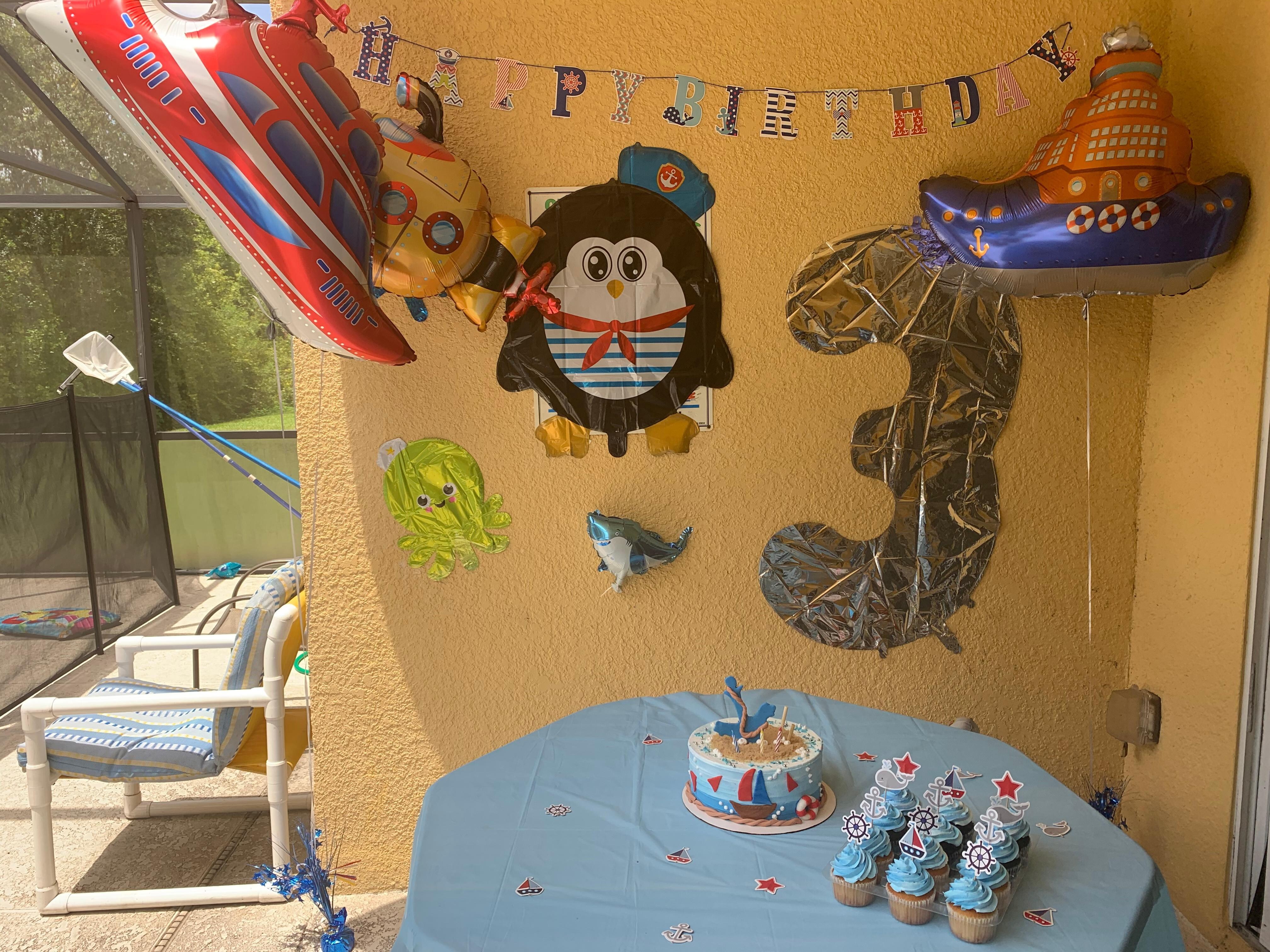 Birthday #3