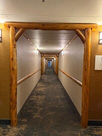 Inside