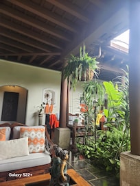 Decoración externa