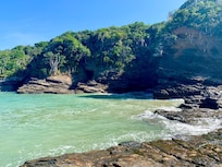 Lagoa de Araruama.