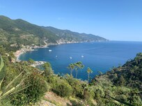 Vue de lâhĂŽtel