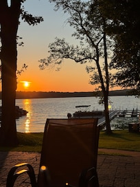 Beautiful sunsets