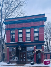 Historical building and great location