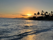 Sunset, Poipu