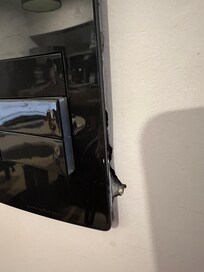 Unfinished fixtures