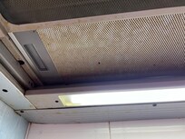 Dunstabzug in der Küche