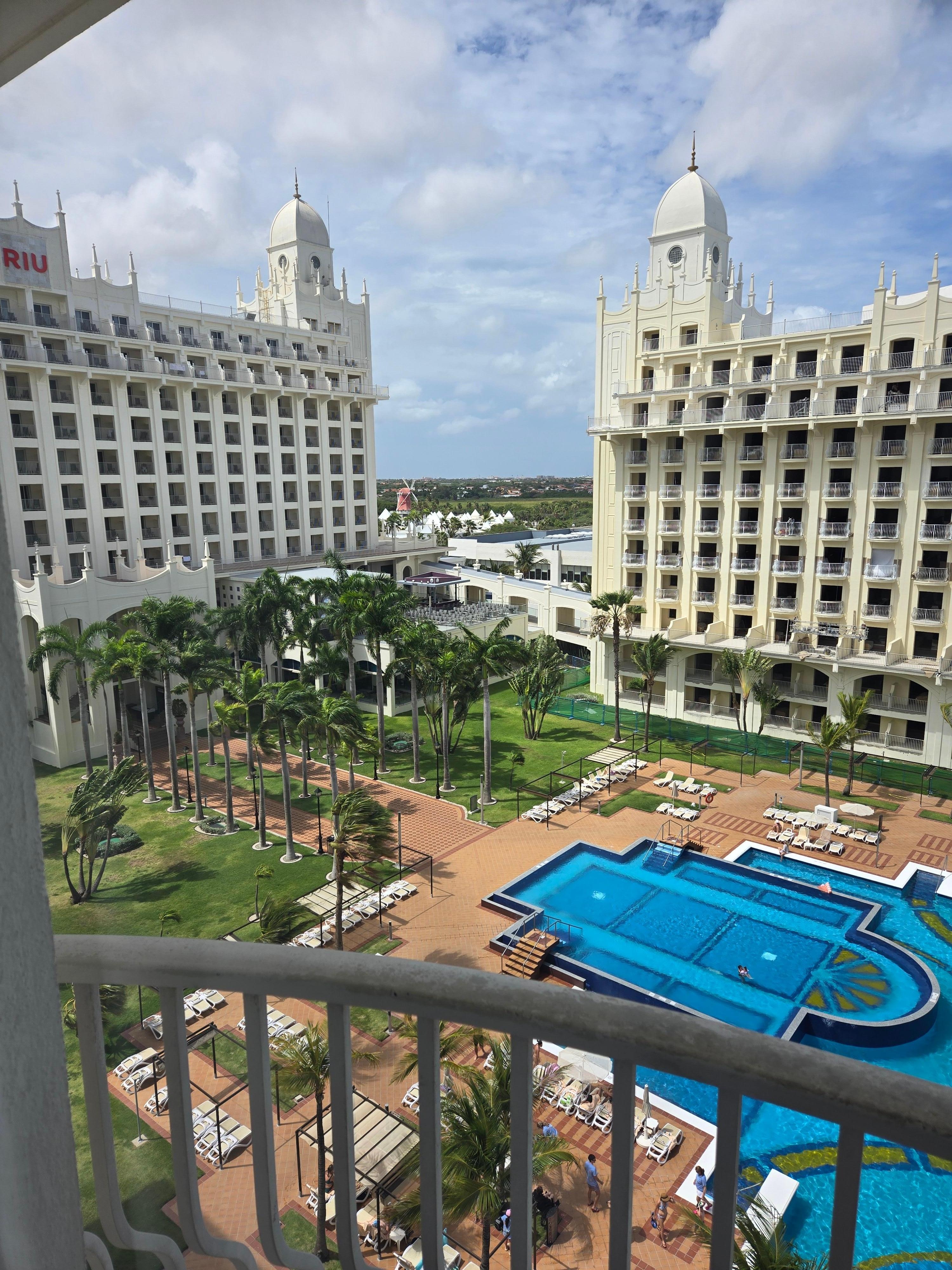From room
