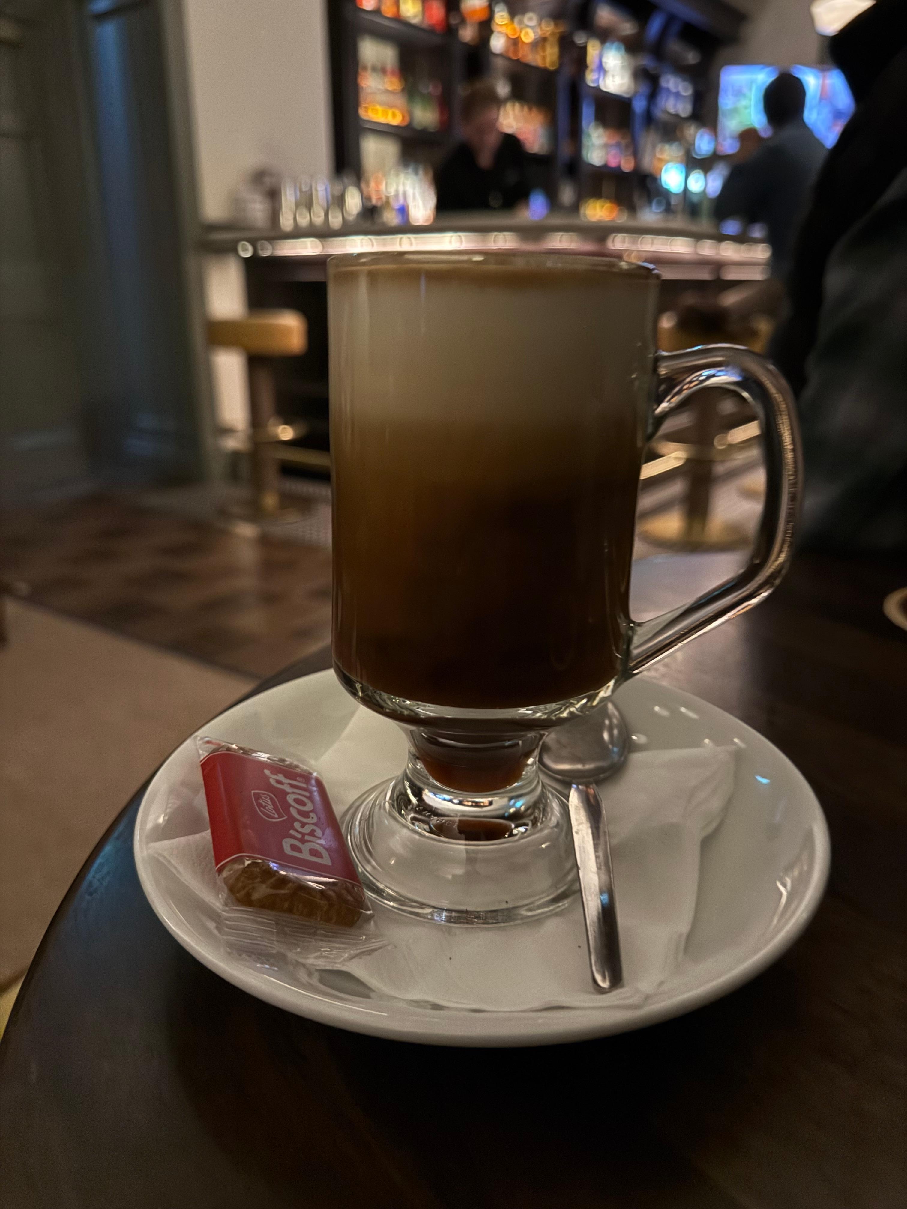 Irish Coffee