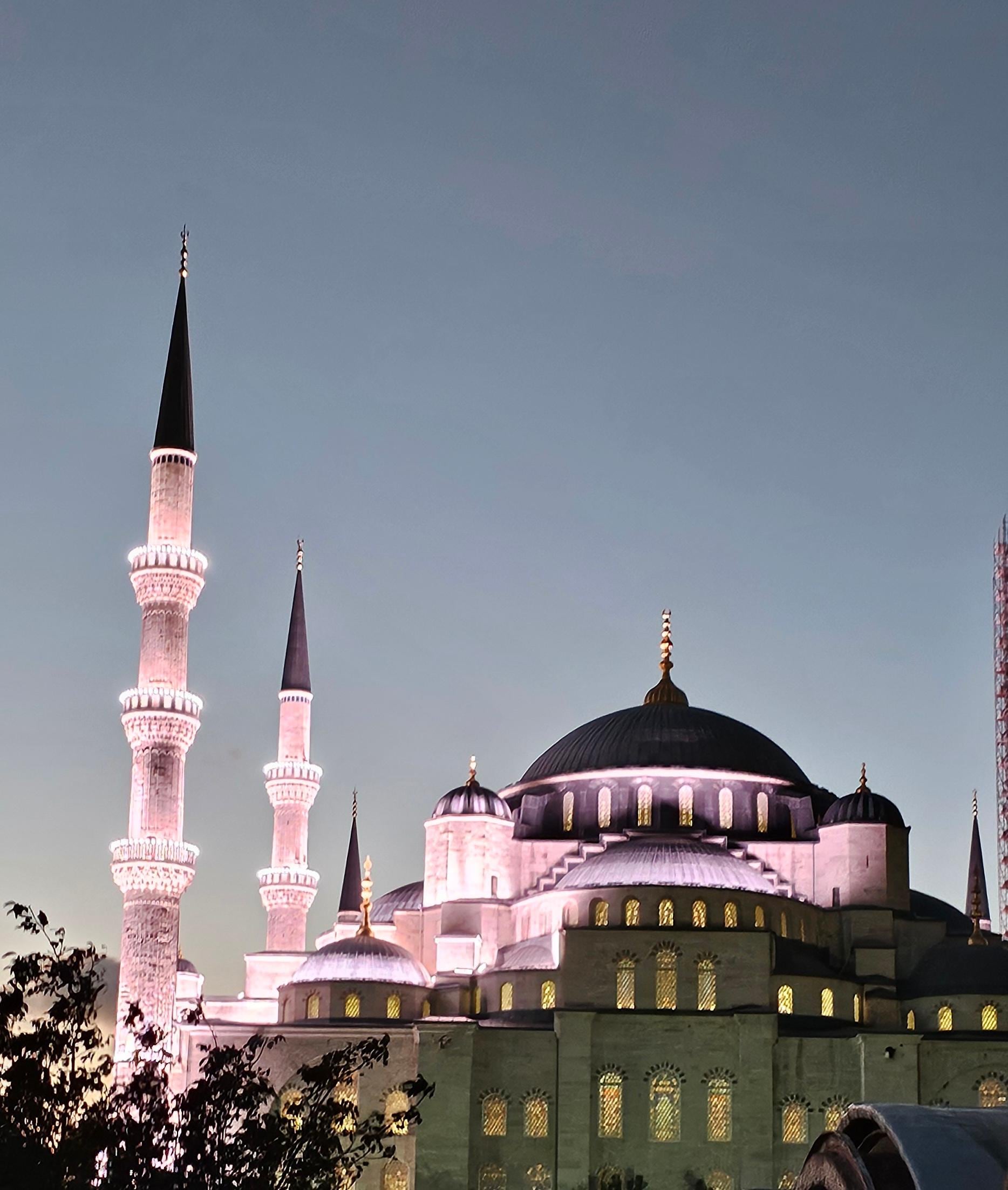 View from right side of room balcony 