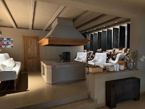 Fireplace Room