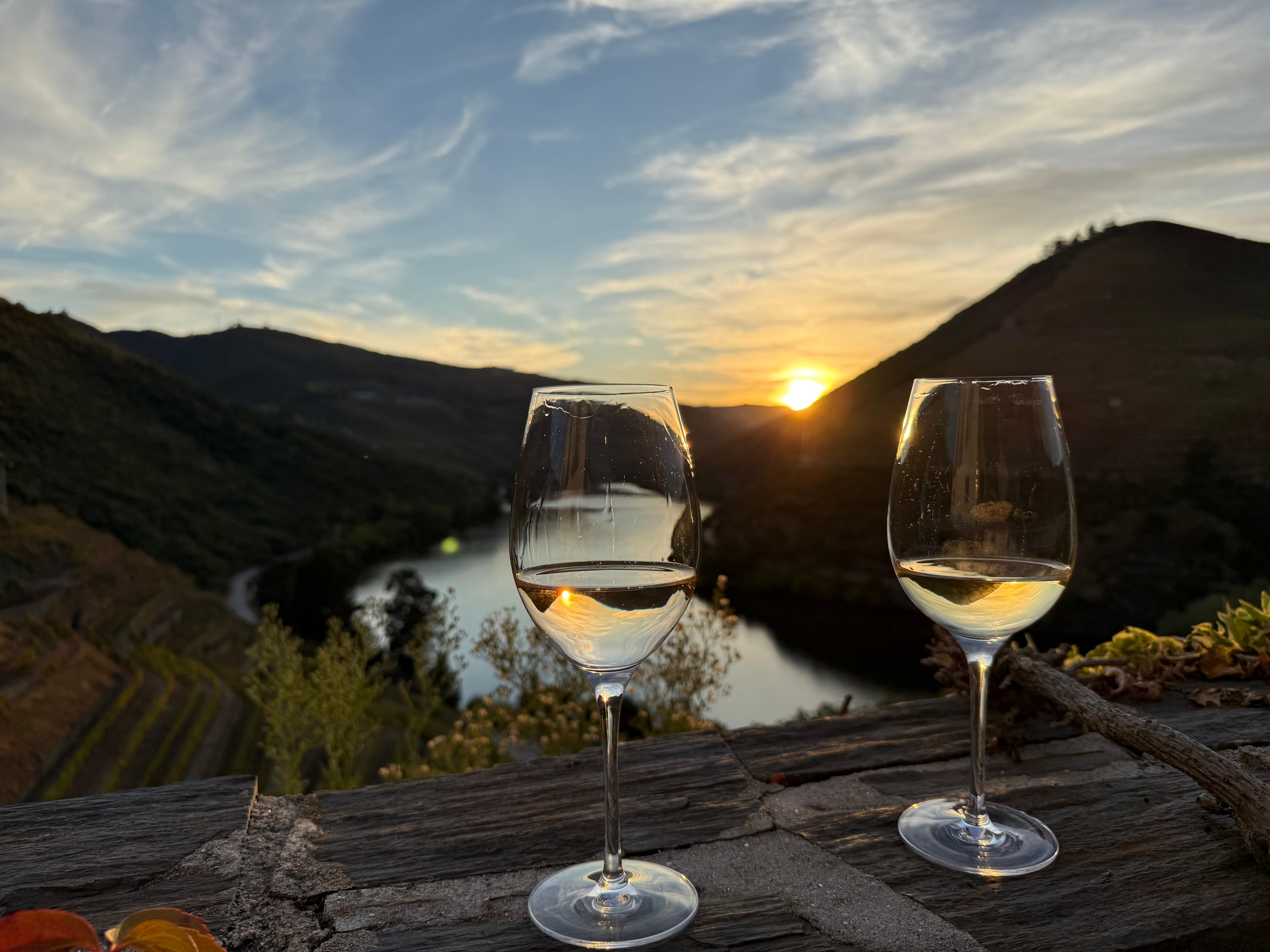 Don’t miss the sunset