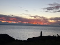 Spectacular Sunset !