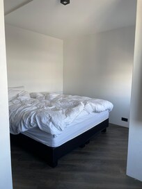 Larger bedroom