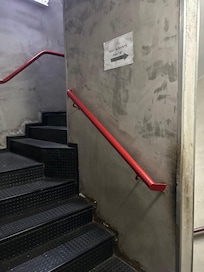 Hall da escada