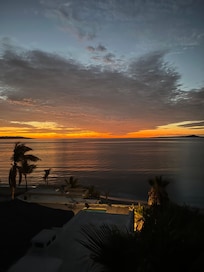 View from my balcony Sunrise 💕
