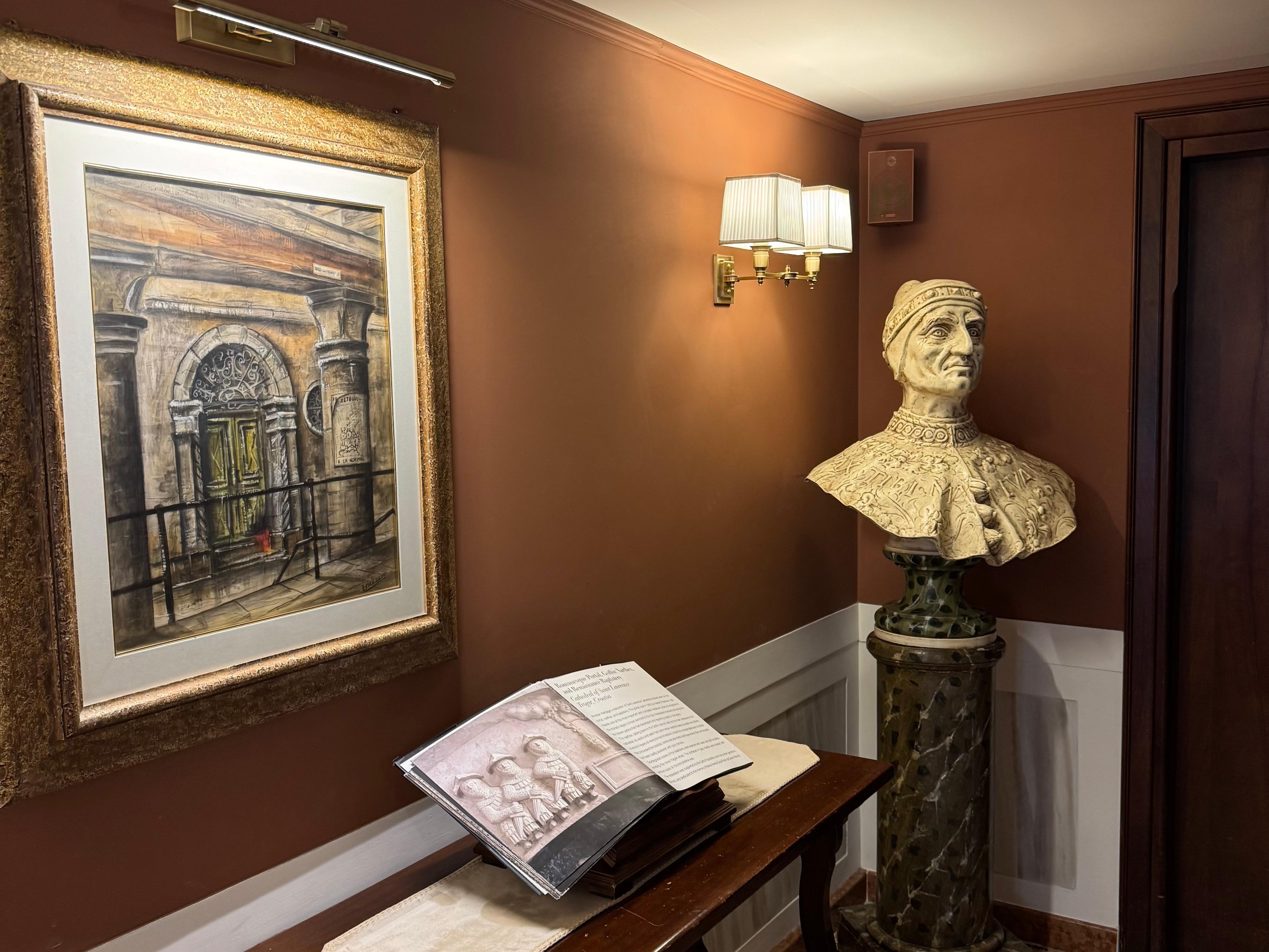 Interesting historical objet d’arte