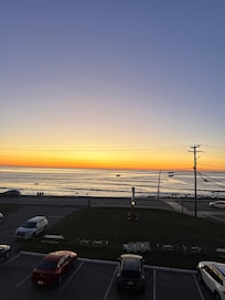 Beginning of a beautiful sunrise!