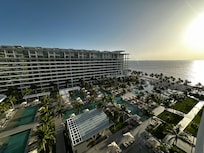 Floor eight view