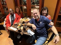 Dinner at Miguels...