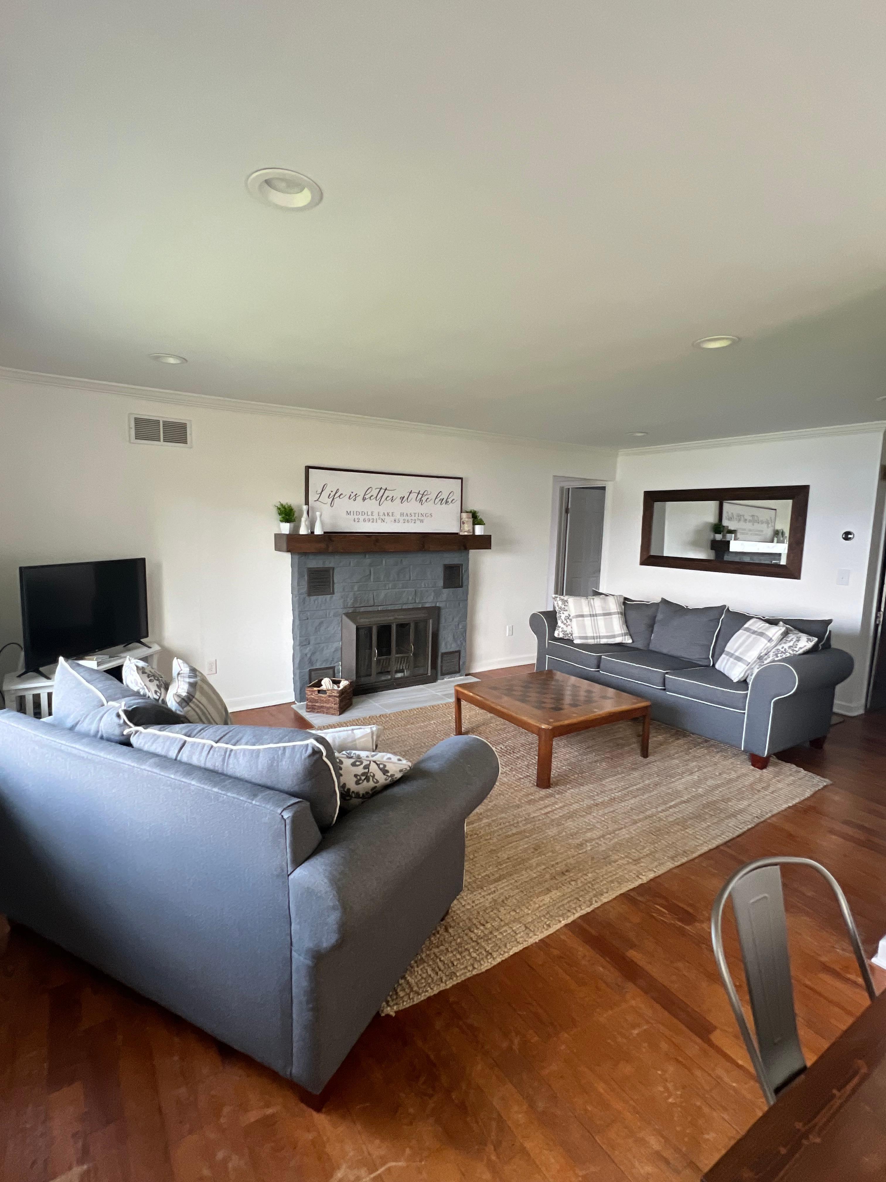 Family room 