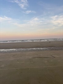 Beach by yourself