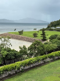 Another view from balcony