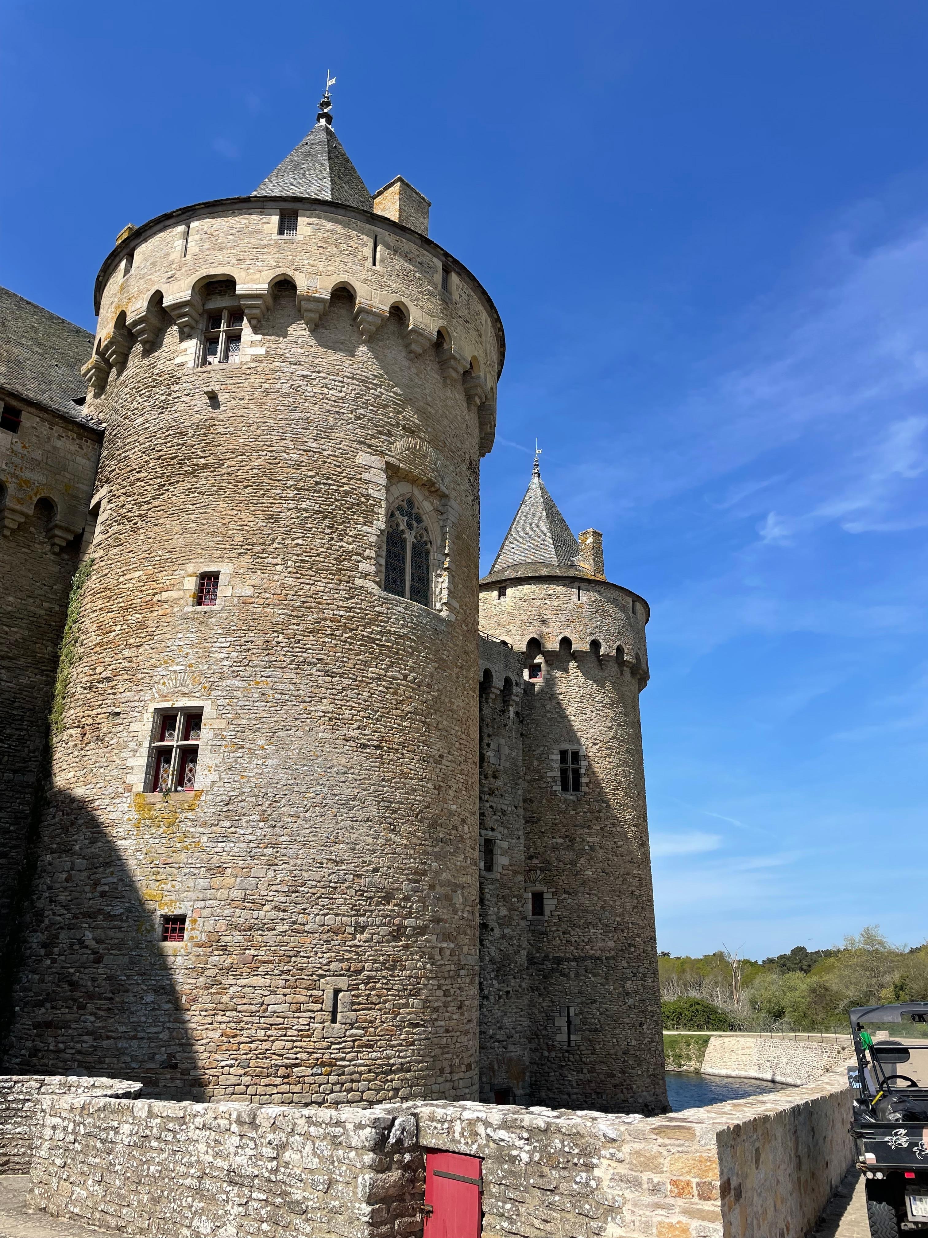 Château de Suscinio